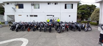 Tres capturados en Tuluá como