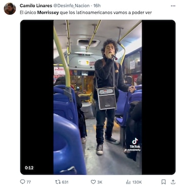 Las redes sociales reaccionaron a