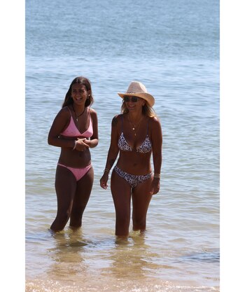 Uma y Amalia están más