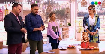 A pesar del "accidente", Samanta