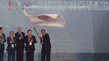 Ashgabat Leaders Turn Focus to