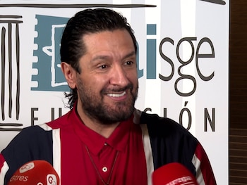 Rafael Amargo (EUROPA PRESS).