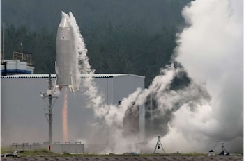 O Centro de Testes Noshiro em Akita está focado em testes que marcam o progresso do Japão na tecnologia de defesa antimísseis (AP).