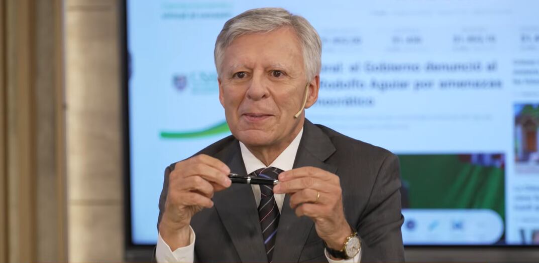 El cardiólogo Daniel López Rosetti resalta que la actividad física y la meditación, aun con poco tiempo al día, ayudan a reducir el estrés, mejoran la atención y fortalecen la salud emocional y física