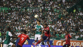 Medellín vs. Cali - EN VIVO, fecha 2 de la Liga BetPlay: siga el minuto a minuto del partido en el Atanasio Girardot