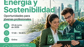 EOI analiza el futuro del empleo verde en energia y la sostenibilidad en un nuevo webinar