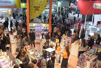 La Feria Internacional del Libro