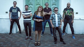 GRUPO LA TRANQUERA cabildo