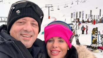 Diego Dirisio y Julieta Nardi: