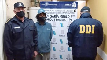 Sandro Zárate, principal sospechoso.