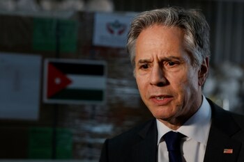 Blinken desestimó los comentarios de