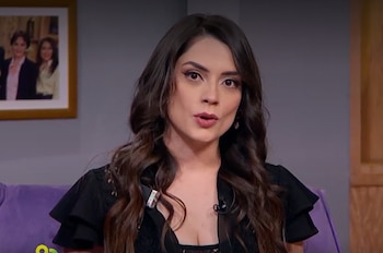 Maribel García también acusó a