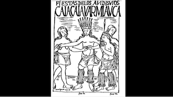 Los cronistas de la conquista