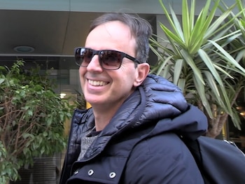 19/01/2024 Josep Santacana
EUROPA ESPAÑA SOCIEDAD