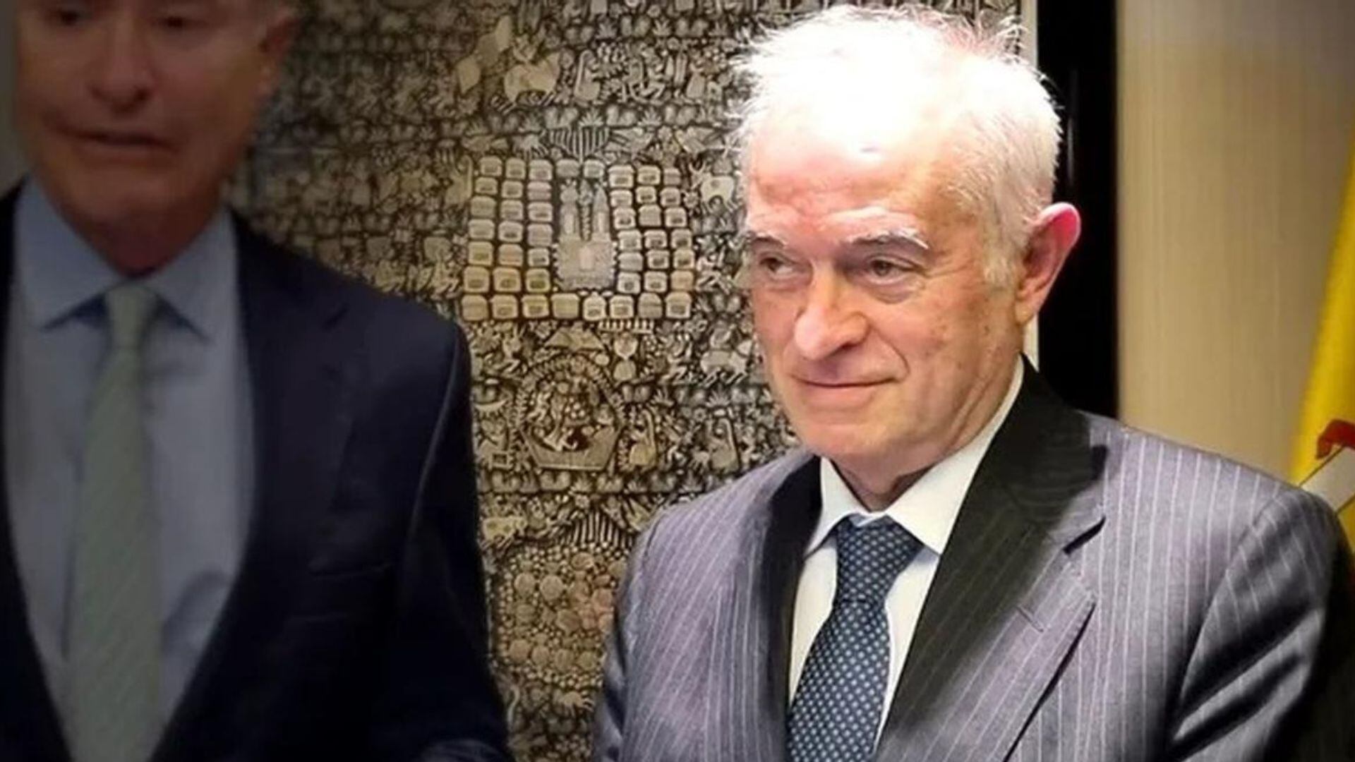 Juez Peinado (Infobae España)