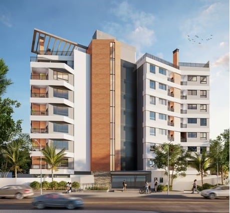 Todos los inmuebles están localizados en el edificio Innova Las Mercedes