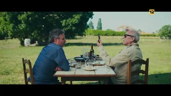 Juan José Millás e Jordi