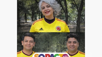 Tras críticas a Abelardo, reviven video de la campaña de Iván Cepeda promoviendo el uso de la camiseta de la Selección