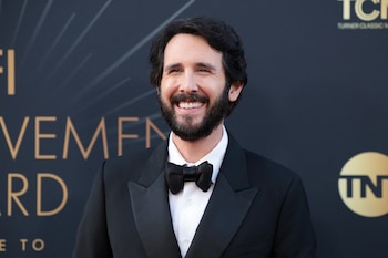 Josh Groban aseveró que la canción no es para él porque no concuerda con su vida personal. (REUTERS/Mario Anzuoni)