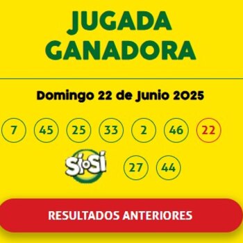 La Tinka sorprende con tres