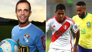 Julinho dirigió a Joao Grimaldo