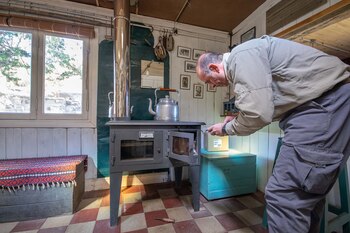 Crédito Campamento Darwin / Fotógrafo