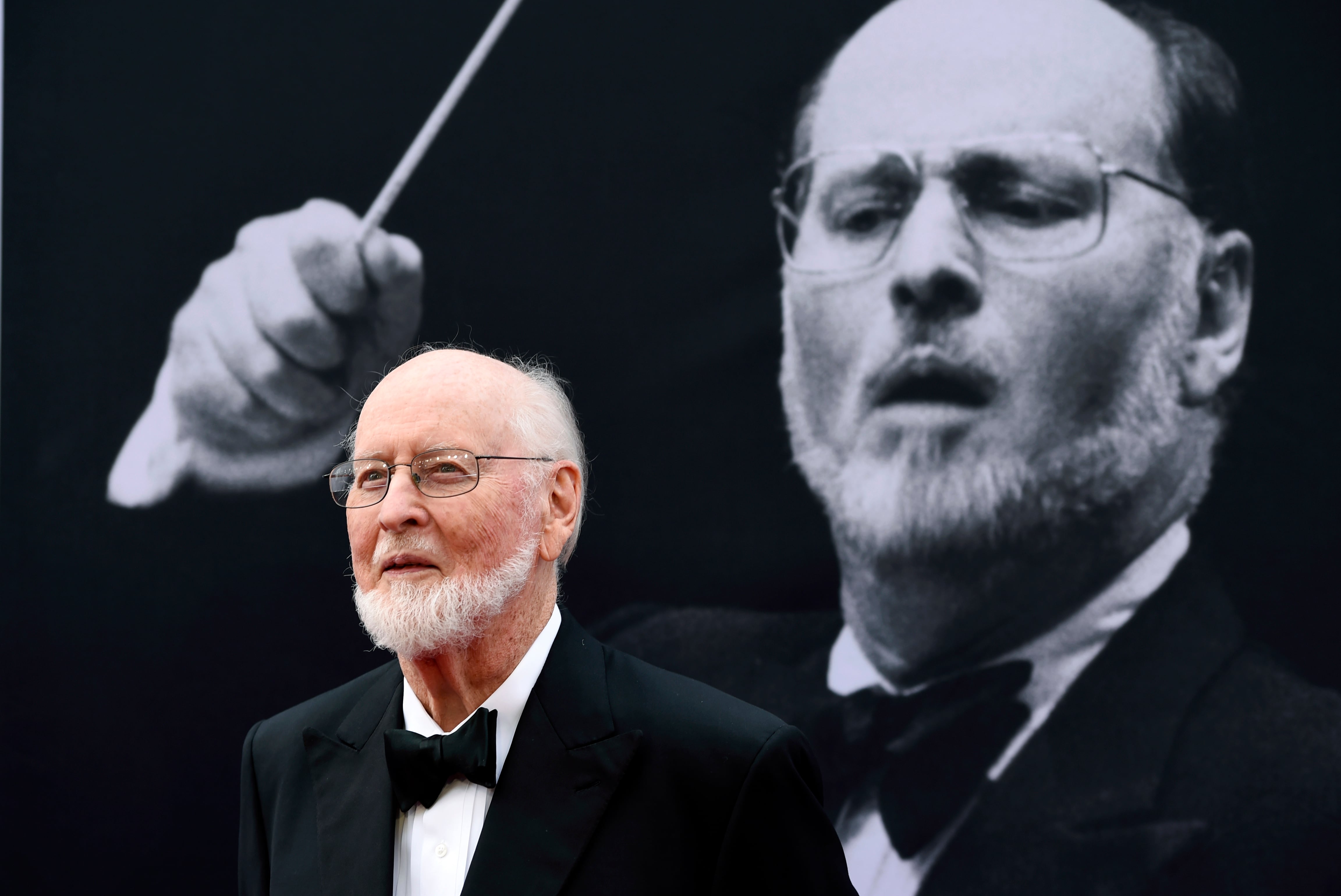 El compositor John Williams en 2016 (Chris Pizzello/Invision/AP)