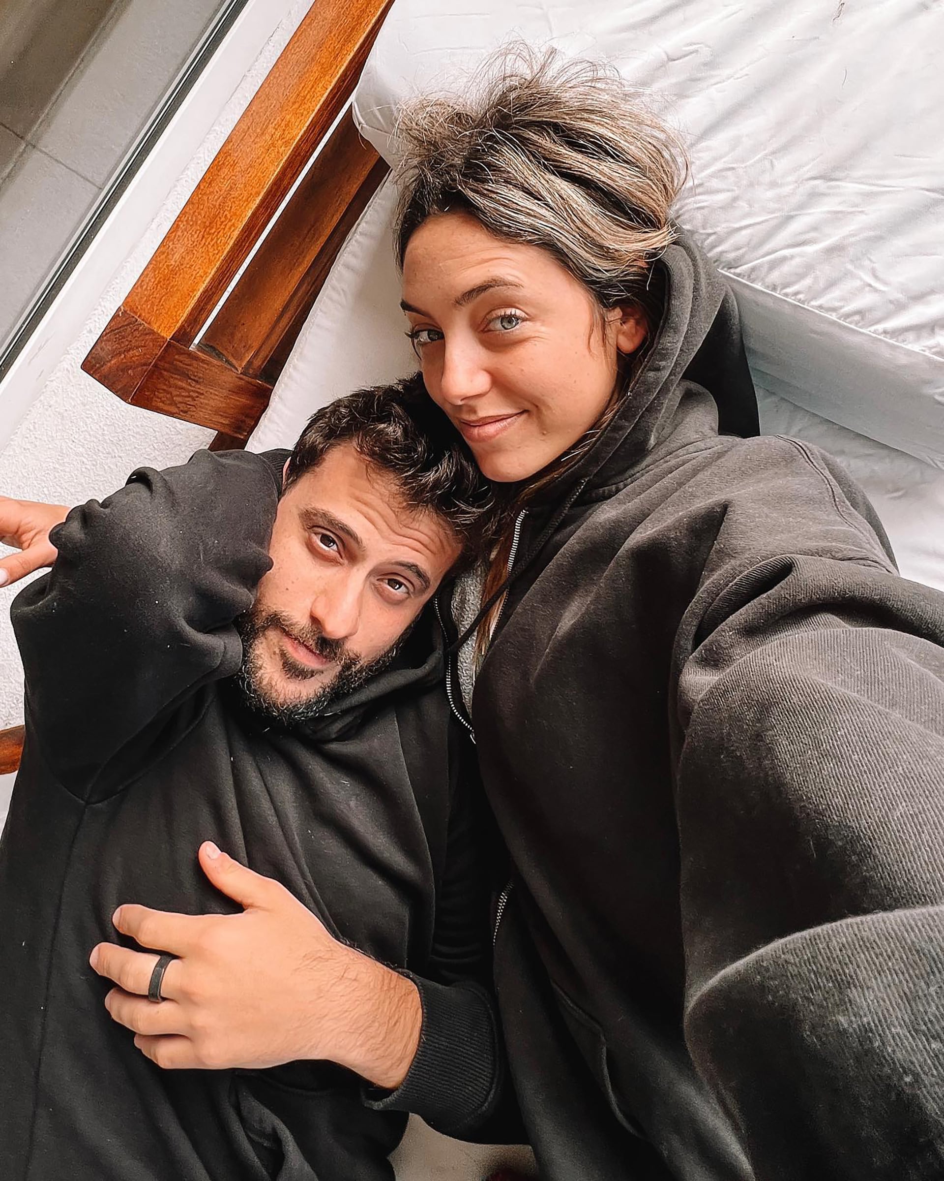 Sofi Martinez recordó el inicio de su relación con Diego Leuco y la forma en que llegó a su final