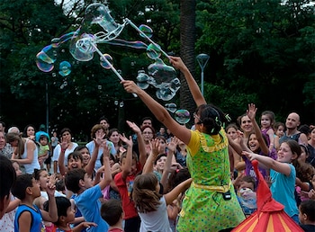 El programa “Vamos las Plazas”
