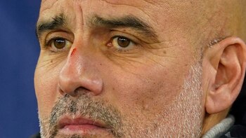 Una de las lesiones en