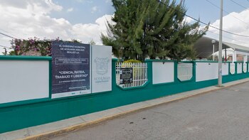 Se presume que la menor