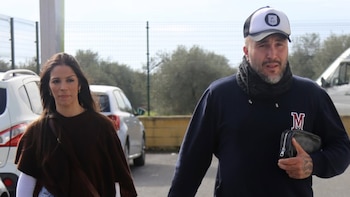 Kiko Rivera y Lola García