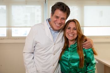 Entrevista de Daniela Blanco a Facundo Manes