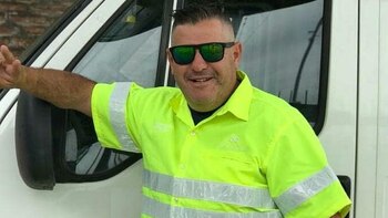 Quién es el bombero elegido