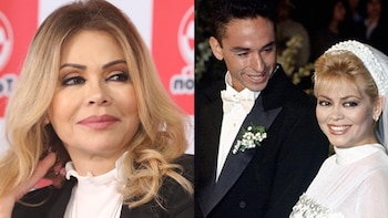 Gisela Valcárcel habla sobre la infidelidad de Roberto Martínez: “El día anterior había dormido conmigo”
