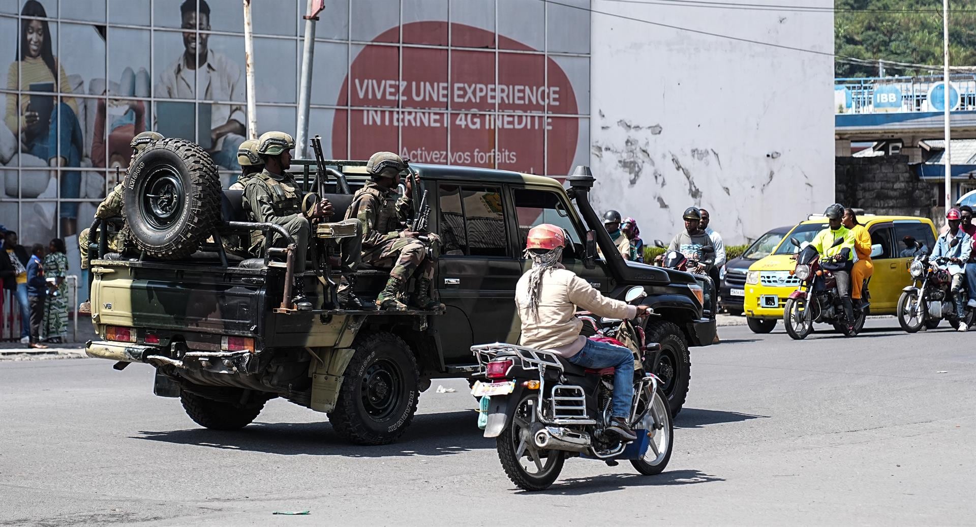 El Consejo de Seguridad sanciona a algunos de los principales actores del conflicto en RDC