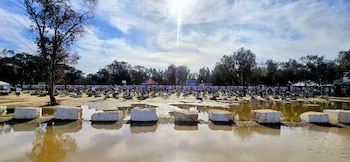 El lugar donde se realizó