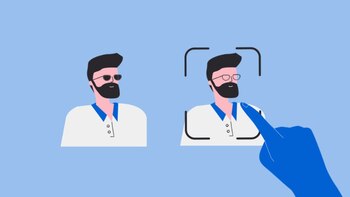 Inteligencia artificial que detecta rostros