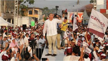 El extitular de la Segob