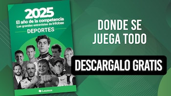 Las grandes entrevistas de Infobae