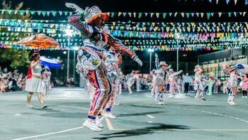 Las murgas del carnaval de