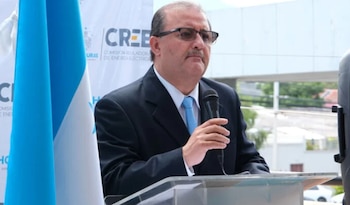 El evento fue registrado a las 11:47 de la mañana de este jueves. Guatemala, Nicaragua y El Salvador también registraron afectaciones. (FOTO: Diario Tiempo)