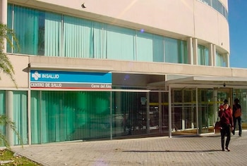 Centro de salud Cerro del Aire