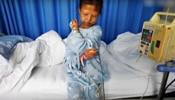 Wu Huayan falleció el pasado lunes (Foto: captura de pantalla)