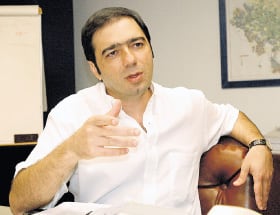 Antonio Char es presidente del Junior de Barranquilla desde diciembre de 2016 - crédito La Cháchara