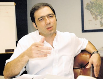 Antonio Char es presidente del Junior de Barranquilla desde diciembre de 2016 - crédito La Cháchara