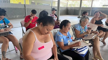 Más de 500 familias cartaginesas