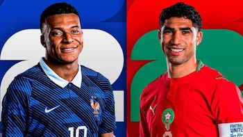 A qué hora juega Francia vs Marruecos en Perú: partido por cuartos de final del Mundial 2026
