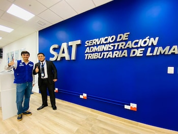 Los postulantes a la vacante de especialista tendrán que completar su ficha en la bolsa virtual del SAT y enviar los documentos sustentatorios al correo electrónico institucional.