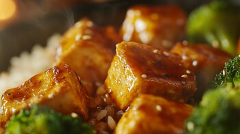 Una comida completa y saludable: